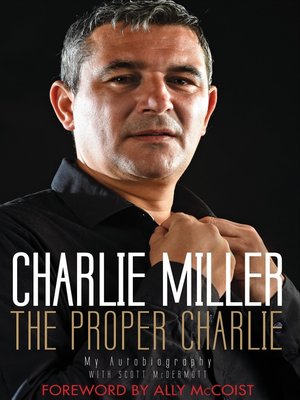 cover image of The Proper Charlie